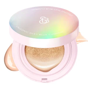 Cushion Dưỡng Ẩm UNICONIC SILKY BLUR SPF 50+, PA+++