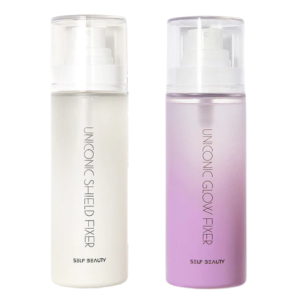 Xịt Khóa Trang Điểm Thuần Chay UNICONIC - Self Beauty 100Ml