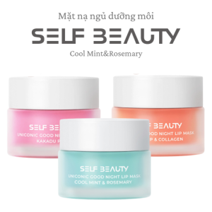 Ủ Môi Chuyên Sâu Uniconic - Self Beauty