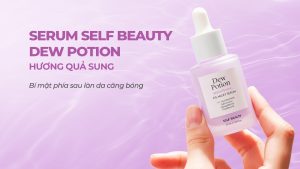serum sữa self beauty