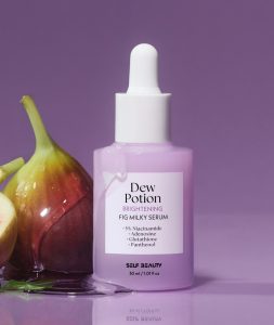 serum sữa Self Beauty