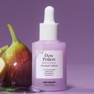 serum sữa Self Beauty