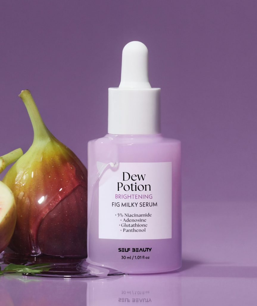 serum sữa Self Beauty
