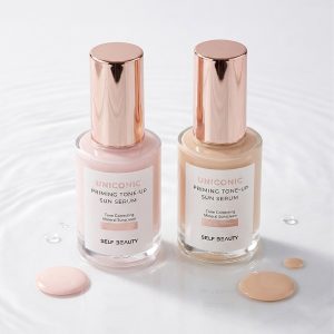 serum chống nắng self beauty